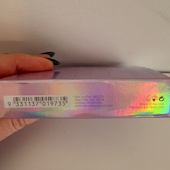 BECCA Shimmering Skin Perfector – Prismatic Amethyst (Discontinued / Rare) - Picture 3 of 3